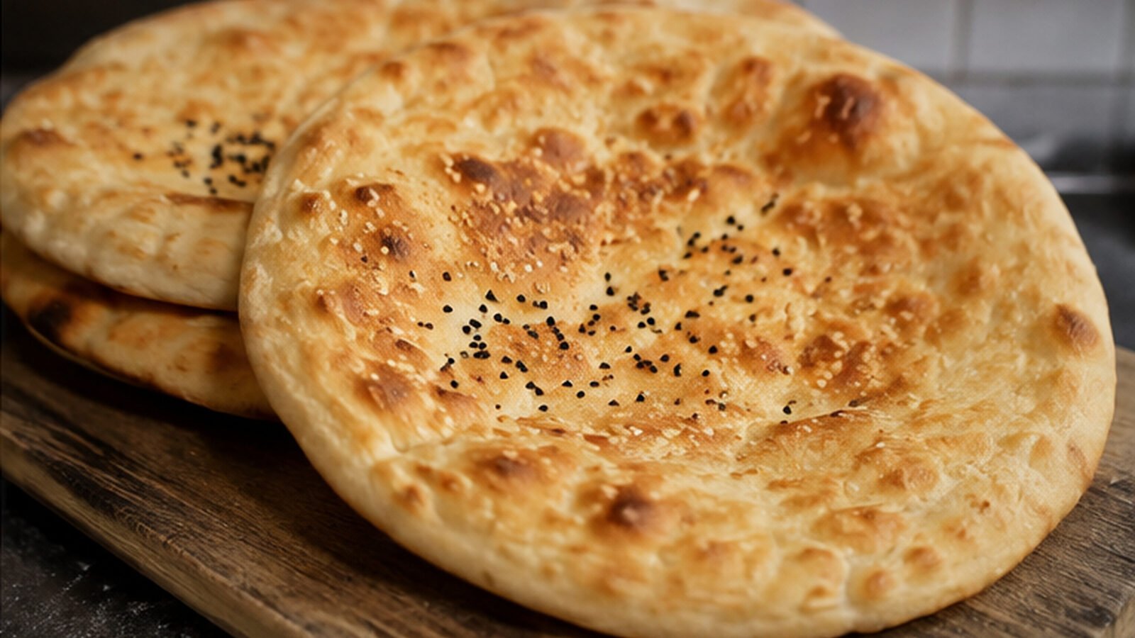 Fertige Brote
